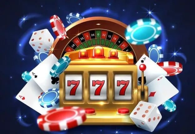 Community cards revealed across three streets on gurita slot table