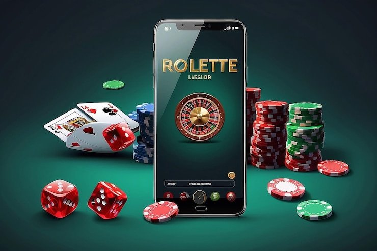 Android app installation screen for gurita slot Yggdrasil games